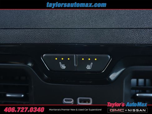 Used 2025 GMC Sierra 1500 AT4 w/ AT4 Premium Package image 41