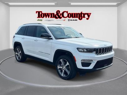 Used 2022 Jeep Grand Cherokee Limited 4xe