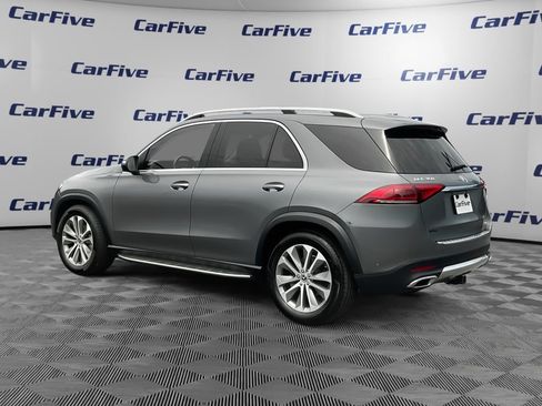 Used 2021 Mercedes-Benz GLE 350 4MATIC image 3
