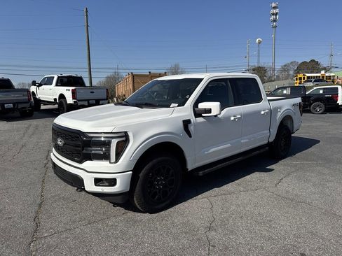 New 2025 Ford F150 Lariat image 3
