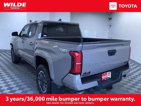 New 2026 Toyota Tacoma TRD Sport AWD/4WD image 4