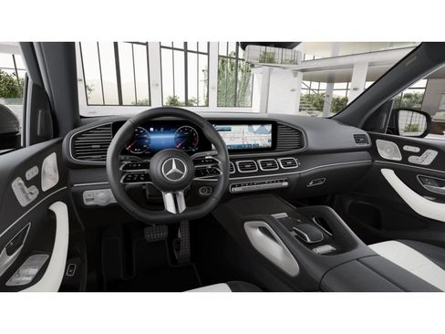 New 2026 Mercedes-Benz GLE 580 4MATIC image 2