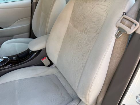 Used 2015 Nissan Leaf SV w/ LED & Quick Charge Package FWD image 24