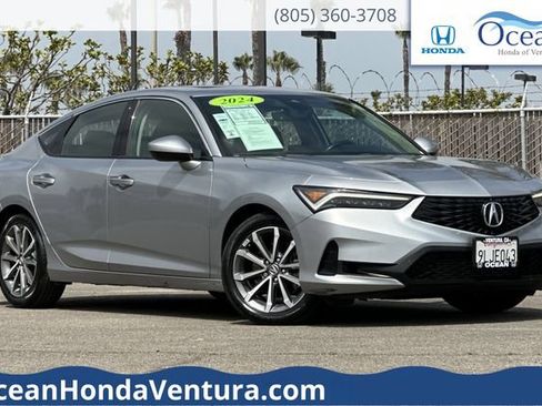 Used 2024 Acura Integra FWD image 1