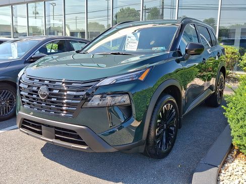 New 2026 Nissan Rogue Dark Armor AWD/4WD image 3