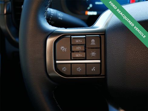 Used 2024 Ford F150 XLT w/ Equipment Group 302A MID image 18