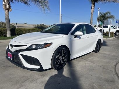 Used 2022 Toyota Camry SE