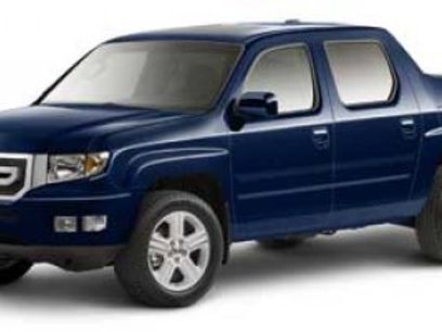 Used 2011 Honda Ridgeline RTL
