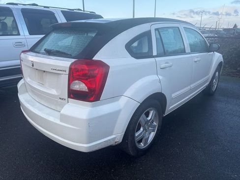 Used 2009 Dodge Caliber SXT image 3