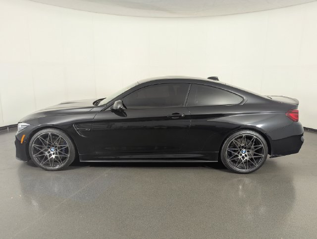 Used 2020 BMW M4 Coupe RWD image 5