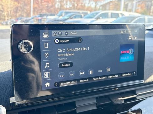 New 2025 Honda Prologue EX image 12