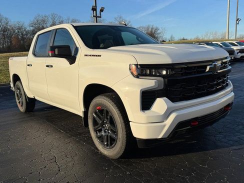 New 2026 Chevrolet Silverado 1500 RST w/ Redline Edition image 29