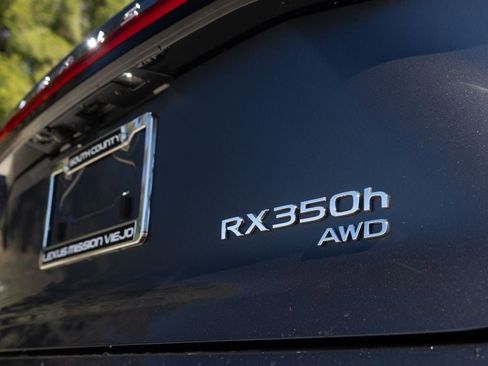 New 2026 Lexus RX 350 image 8