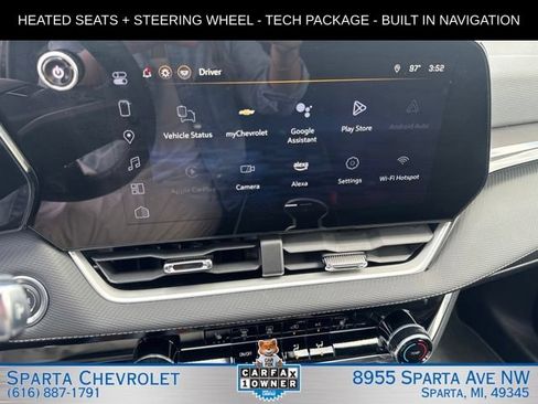 Used 2025 Chevrolet Equinox LT w/ Safety and Technology Package AWD/4WD image 22