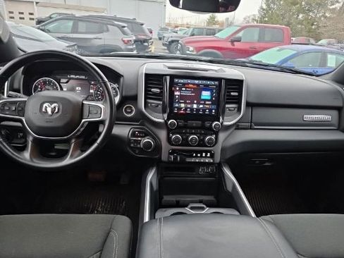 Used 2022 RAM 1500 Big Horn image 8
