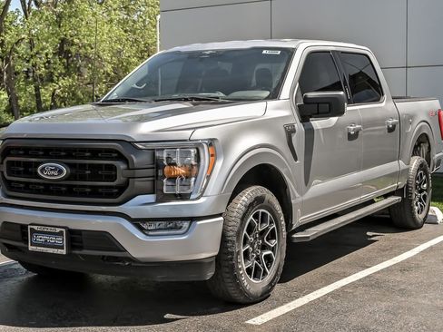 Certified 2023 Ford F150 XLT w/ Equipment Group 302A High AWD/4WD image 5