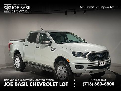 Used 2021 Ford Ranger XLT w/ FX4 Off-Road Package AWD/4WD image 1