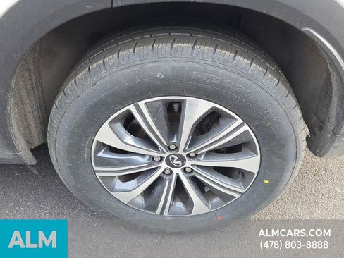 Used 2024 INFINITI QX60 Pure image 7