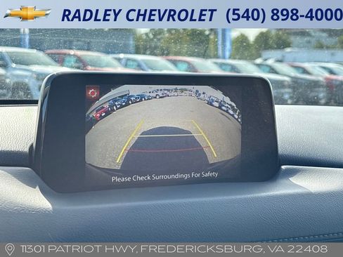 Used 2020 MAZDA CX-5 Touring image 18