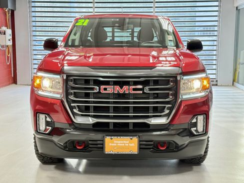 Used 2021 GMC Canyon AT4 AWD/4WD image 12