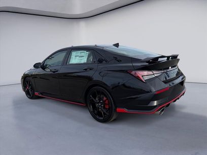 New 2026 Hyundai Elantra N
