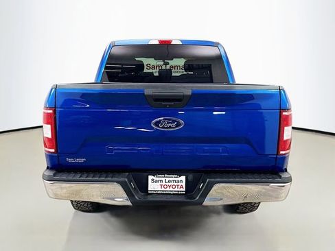 Used 2018 Ford F150 XLT image 6