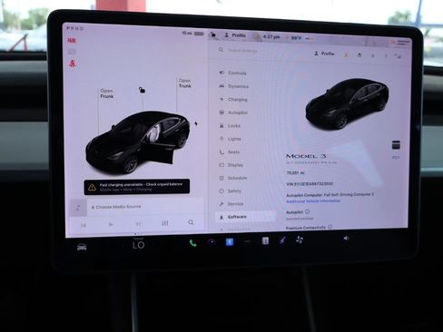 Used 2019 Tesla Model 3 Long Range image 24