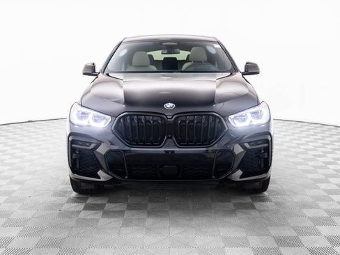 Certified 2022 BMW X6 M50i w/ Executive Package image 9