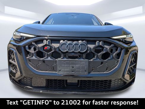 New 2026 Audi SQ5 Premium Plus AWD/4WD image 9