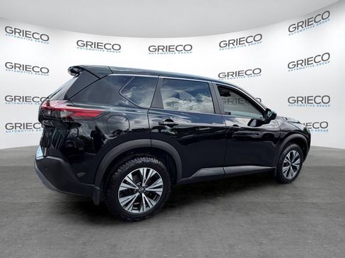 Certified 2023 Nissan Rogue SV FWD image 7