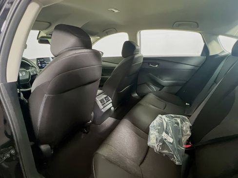 New 2026 Honda Accord LX image 14