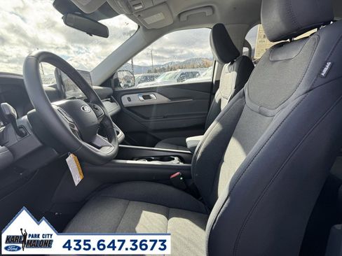 New 2026 Ford Explorer Active image 33