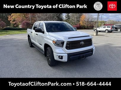 Used 2021 Toyota Tundra Limited w/ Limited Premium Package