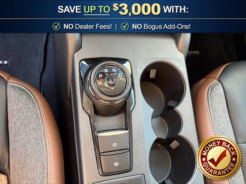 Used 2024 Ford Bronco Sport Outer Banks AWD/4WD image 20