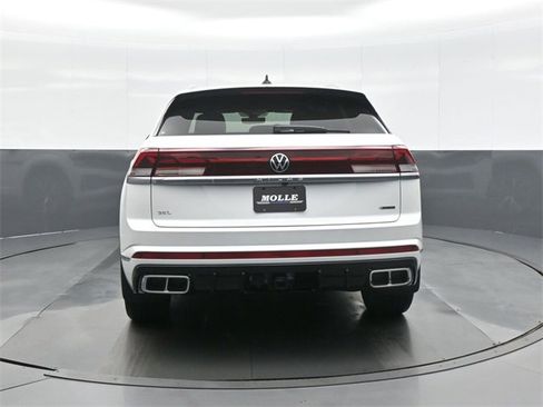 New 2026 Volkswagen Atlas Cross Sport SEL Premium R-Line image 6