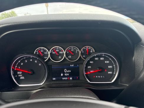 Used 2020 Chevrolet Silverado 1500 LT w/ All-Star Edition AWD/4WD image 17