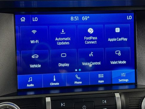 Used 2023 Ford Mustang Premium RWD image 40