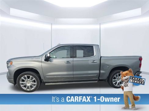 Used 2024 Chevrolet Silverado 1500 High Country AWD/4WD image 4