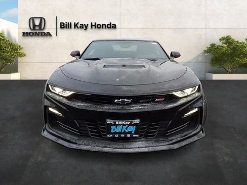 Used 2023 Chevrolet Camaro SS w/ Redline Edition image 9