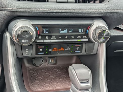 Certified 2025 Toyota RAV4 Limited w/ Weather Package AWD/4WD image 23
