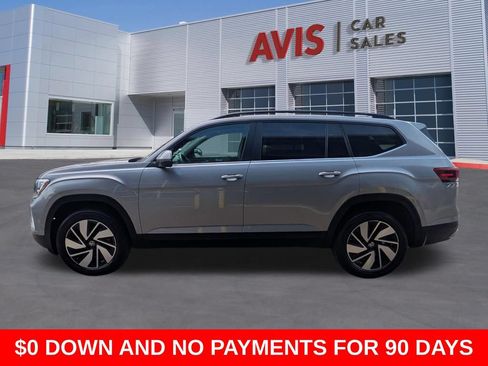 Used 2025 Volkswagen Atlas SE FWD image 10