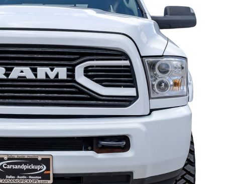 Used 2017 RAM 2500 SLT image 49