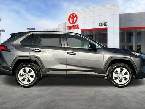 Certified 2024 Toyota RAV4 LE image 3