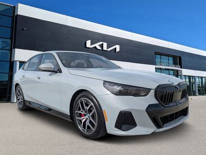 Used 2024 BMW i5 eDrive40i w/ M Sport Package
