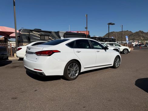 Used 2018 Genesis G80 3.8 image 5