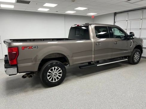 Used 2022 Ford F350 Lariat w/ Lariat Value Package image 11