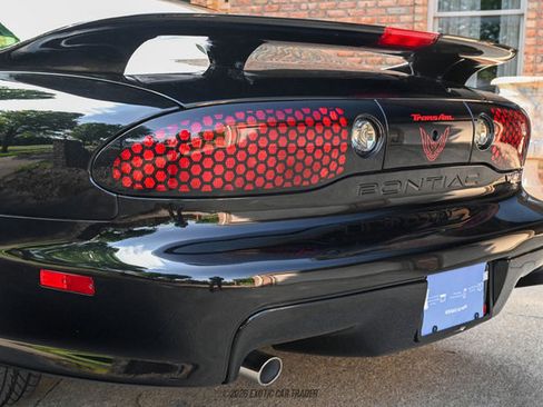 Used 2002 Pontiac Firebird Trans Am RWD image 69
