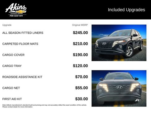 Used 2024 Hyundai Tucson SEL image 5