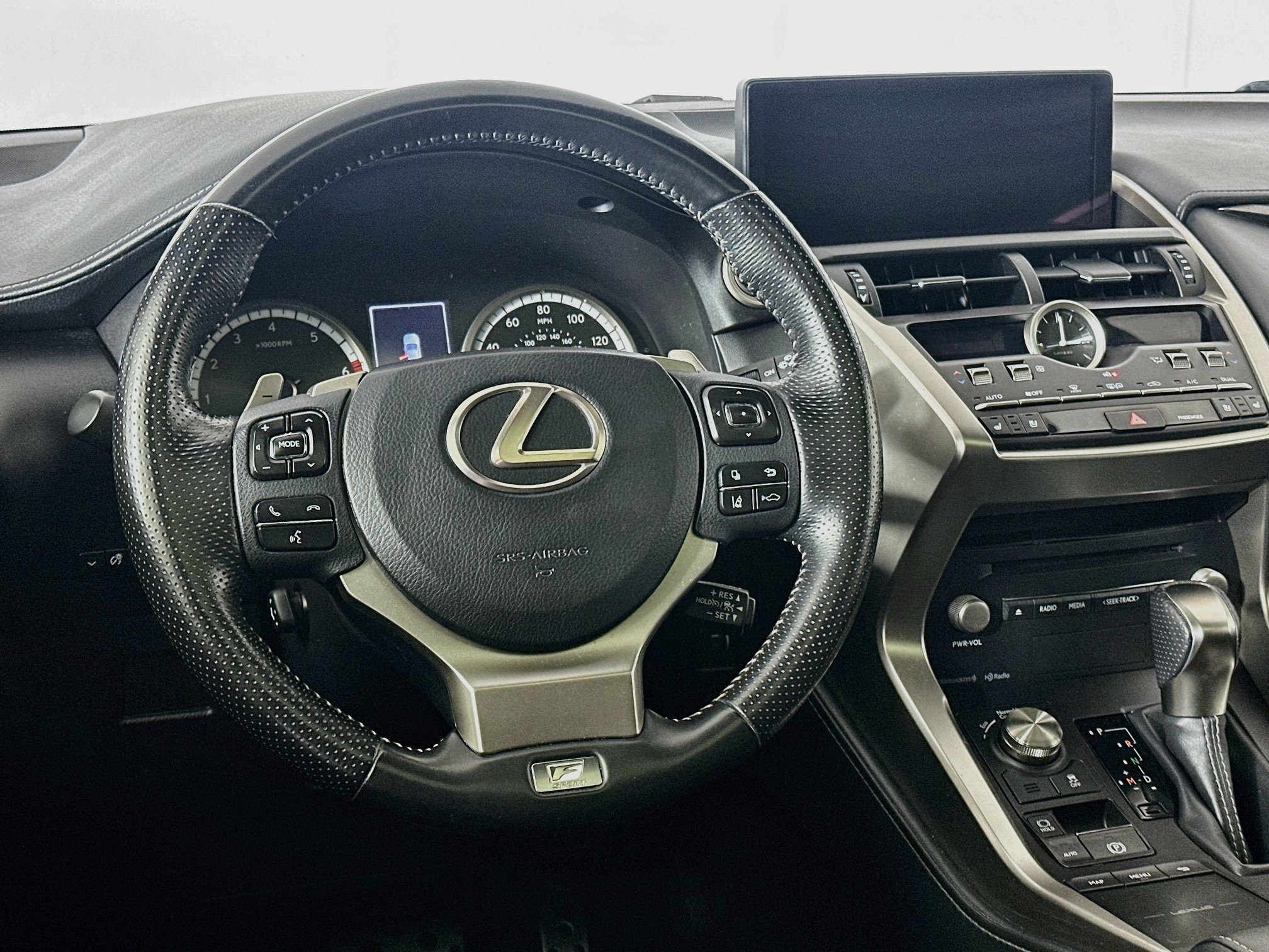 Used 2020 Lexus NX 300 F Sport w/ F Sport Premium Package AWD/4WD image 18