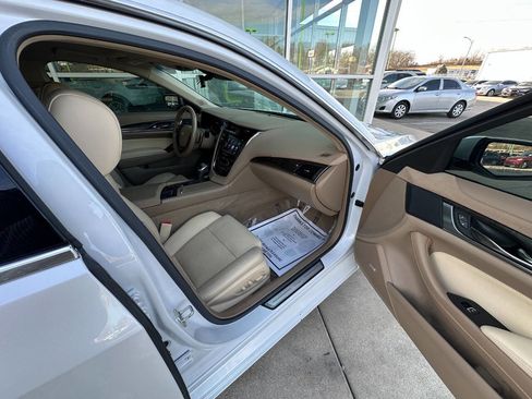 Used 2016 Cadillac CTS Luxury image 16